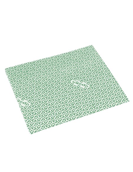 PACK 20 Panni multiuso con proprietA' antibatteriche 36X42CM WIPRO verde VILEDA 137002