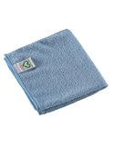 Conf. 5 Panni r-MicroTuff Swift blu 35x38cm microfibra tessuta riciclato Vileda 168755