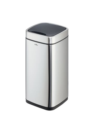 Cestino con sensore no touch 21L argento metallizzato Durable 3422-23 DURABLE PATTUMIERE E BIDONI