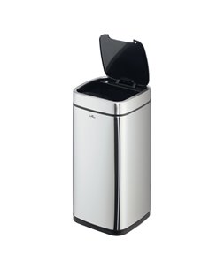 Cestino con sensore no touch 21L argento metallizzato Durable 3422-23 DURABLE PATTUMIERE E BIDONI 2