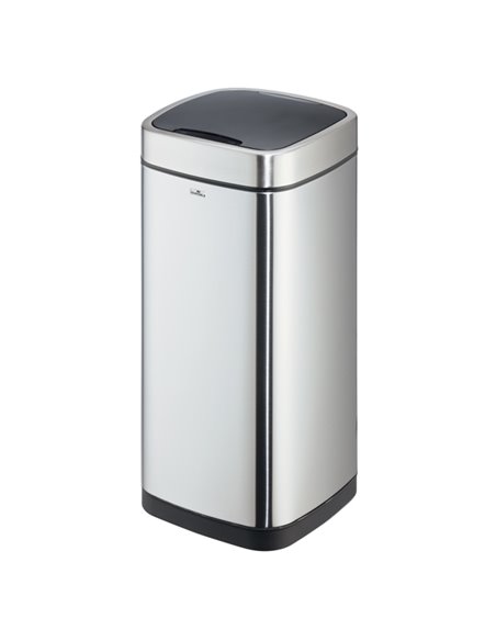 Cestino con sensore no touch 35L argento metallizzato Durable 3423-23 DURABLE PATTUMIERE E BIDONI