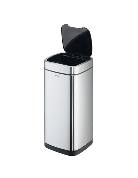 Cestino con sensore no touch 35L argento metallizzato Durable 3423-23 DURABLE PATTUMIERE E BIDONI