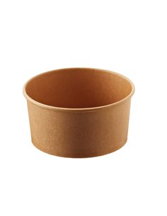 24 Bowl monouso da 1000ml Street Food Leone H0759 LEONE CONTENITORI PER ALIMENTI-BORSE-CESTE