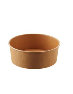 24 bowl monouso da 1300ml Street Food Leone H0761 LEONE CONTENITORI PER ALIMENTI-BORSE-CESTE