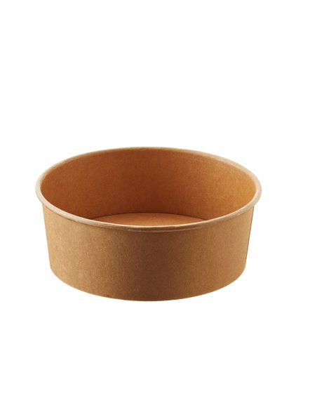 24 bowl monouso da 1300ml Street Food Leone H0761 LEONE CONTENITORI PER ALIMENTI-BORSE-CESTE