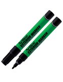 Marcatore permanente speciale per esterni artline punta 1,5mm tonda nero A84013343