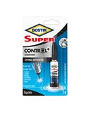 Colla istantanea universale Bostik Super Control 5g c/sistema antigoccia D2718