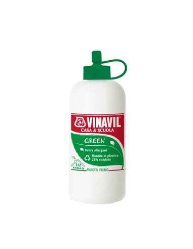Colla universale VINAVIL green scuola 100g s/allergeni D0651