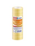 Torre 10 nastri adesivi tesafilm 33mx15mm Tesa 57387-00001-02