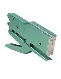 Cucitrice a pinza ZENITH 548/E antibacterial verde 548/E ANTIBACTERIA