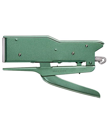 Cucitrice a pinza ZENITH 548/E antibacterial verde 548/E ANTIBACTERIA