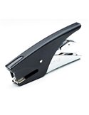 Cucitrice a pinza c/avancarica colore nero passo 6 Kartia 0108N