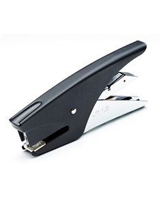 Cucitrice a pinza c/avancarica colore nero passo 6 Kartia 0108N