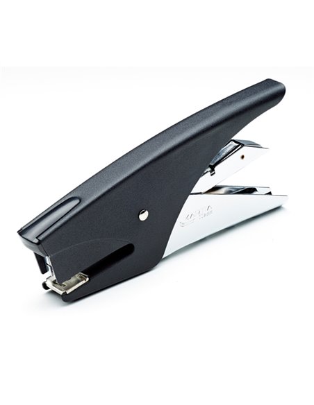 Cucitrice a pinza c/avancarica colore nero passo 6 Kartia 0108N