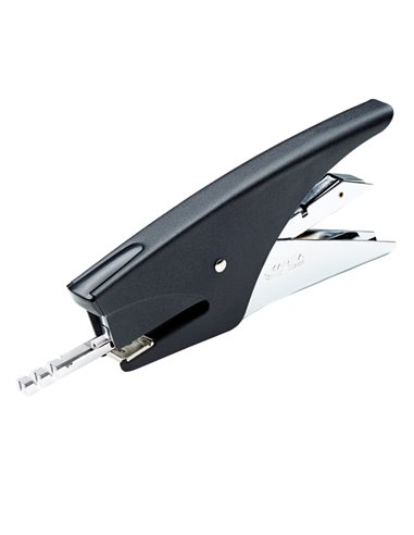 Cucitrice a pinza c/avancarica colore nero passo 6 Kartia 0108N