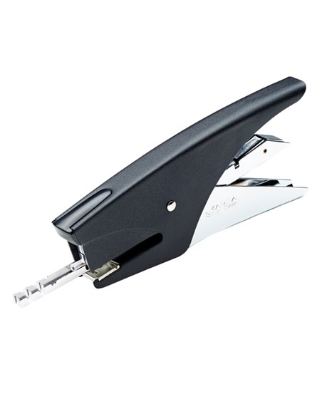 Cucitrice a pinza c/avancarica colore nero passo 6 Kartia 0108N
