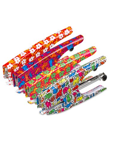 Cucitrice THAITI passo 6 0170 fantasie assortite Kartia 0170