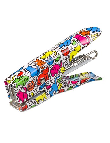 Minicucitrice FLO 0160 fantasie assortite Kartia 0160 ITERNET CUCITRICI A PINZA