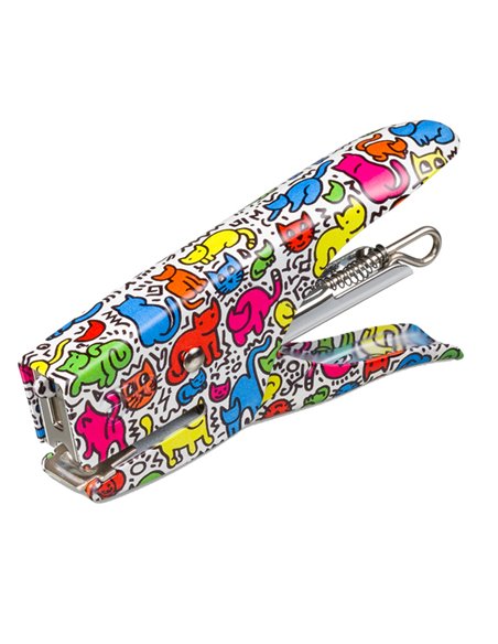 Minicucitrice FLO 0160 fantasie assortite Kartia 0160 ITERNET CUCITRICI A PINZA