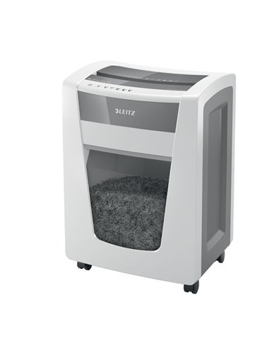 Distruggidocumenti a frammenti Office Pro P4 Leitz IQ 80060000 LEITZ A FRAMMENTI E MICROFRAMMENTI