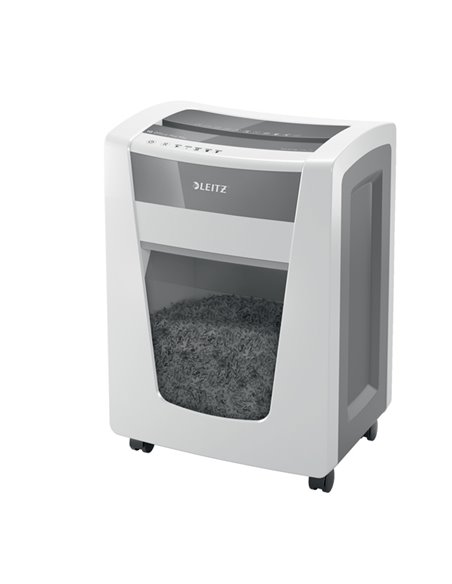 Distruggidocumenti a frammenti Office Pro P4 Leitz IQ 80060000 LEITZ A FRAMMENTI E MICROFRAMMENTI