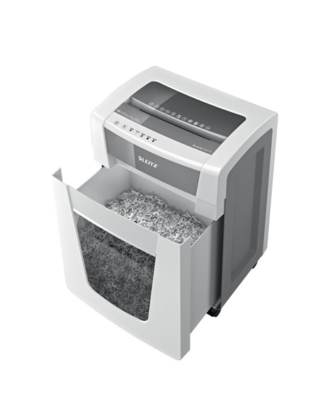 Distruggidocumenti a frammenti Office Pro P4 Leitz IQ 80060000 LEITZ A FRAMMENTI E MICROFRAMMENTI