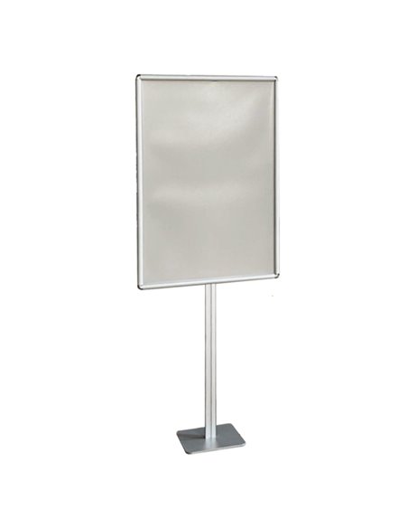 Cornice a scatto autoportante 70X100cm ST bifacciale IPM270X100R25D Showdown CORNICI AUTOPORTANTI