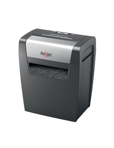Distruggidocumenti a frammenti Momentum X308 Rexel 2104570EU REXEL A FRAMMENTI E MICROFRAMMENTI