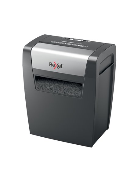 Distruggidocumenti a frammenti Momentum X308 Rexel 2104570EU REXEL A FRAMMENTI E MICROFRAMMENTI