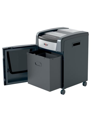 Distruggidocumenti a frammenti Momentum Extra XP420+ P4 EU Rexel 2021421XEU REXEL A FRAMMENTI E MICROFRAMMENTI