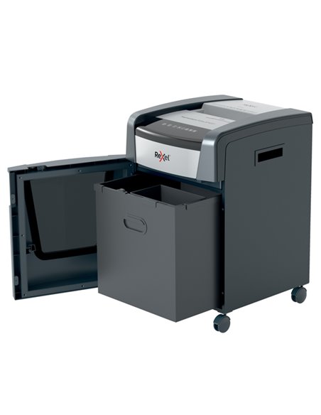 Distruggidocumenti a frammenti Momentum Extra XP420+ P4 EU Rexel 2021421XEU REXEL A FRAMMENTI E MICROFRAMMENTI