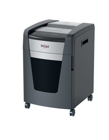 Distruggidocumenti a frammenti Momentum Extra XP514+ P5 EU Rexel 2021514MEU REXEL A FRAMMENTI E MICROFRAMMENTI