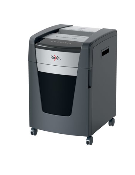 Distruggidocumenti a frammenti Momentum Extra XP514+ P5 EU Rexel 2021514MEU REXEL A FRAMMENTI E MICROFRAMMENTI