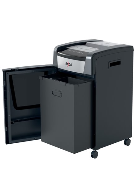 Distruggidocumenti a frammenti Momentum Extra XP516+ P5 EU Rexel 2021516MEU REXEL A FRAMMENTI E MICROFRAMMENTI