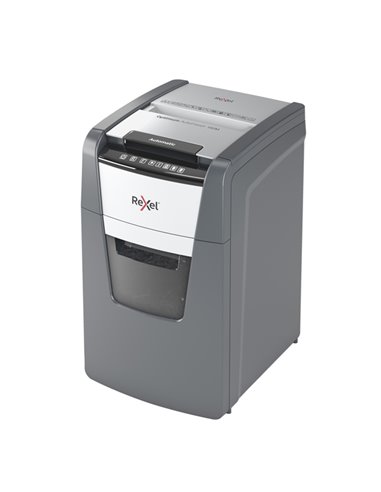 Distruggidocumenti a micro frammenti Optimum AutoFeed+ 150M Rexel 2020150MEU REXEL A FRAMMENTI E MICROFRAMMENTI