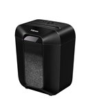 Distruggidocumenti a frammenti LX-41 nero Fellowes 4300701