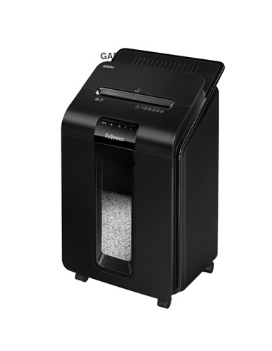 Distruggidocumenti automatico a mini frammenti 100M Fellowes 4629201 FELLOWES A FRAMMENTI E MICROFRAMMENTI