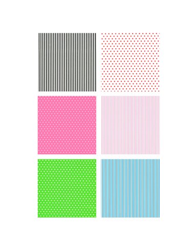 Espositore 50 rotoli carta regalo 2mt x 70cm fantasie righe e pois Rex Sadoch EC3J1G01 REX SADOCH CARTA REGALO