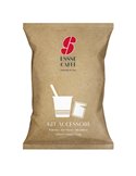 Serving Kit 50 bicchierini +50 bustine zucchero +50 palettine EssseCaffE' PF 2022