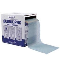 Rotolo a bolle d'aria pretagliato a 100FG 30x50cm AIRCAP STRAP ELLRT Sealed air 101218357 SEALED AIR BOLLE E RIEMPITIVI