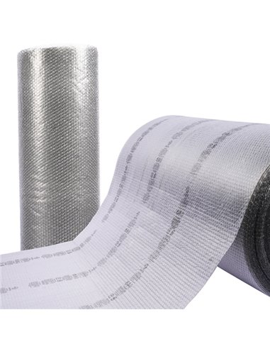 Rotolo a bolle d'aria Miniroll 1x35mt AIRCAP ELLRT Sealed air 101218358