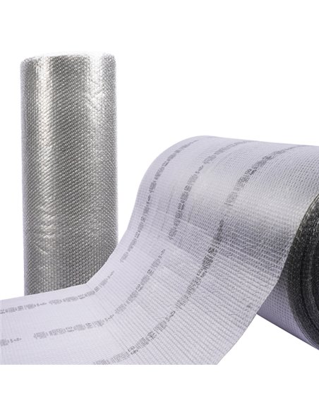 Rotolo a bolle d'aria Miniroll 1x35mt AIRCAP ELLRT Sealed air 101218358