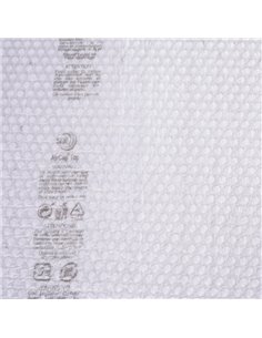 Rotolo a bolle d'aria Miniroll 1x35mt AIRCAP ELLRT Sealed air 101218358 2