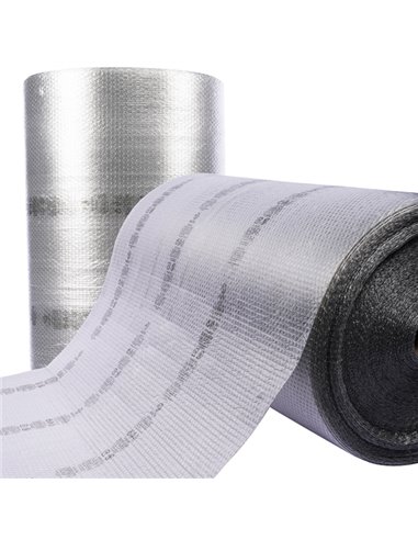 Rotolo a bolle d'aria 1X100mt AIRCAP MIDI ELLRT Sealed air 101146638 SEALED AIR BOLLE E RIEMPITIVI