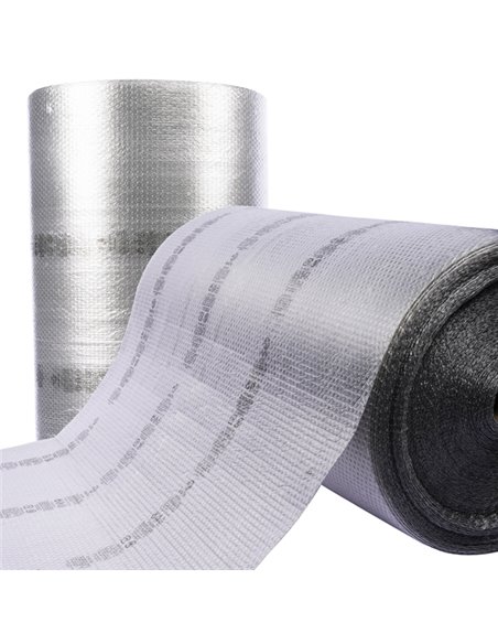 Rotolo a bolle d'aria 1X100mt AIRCAP MIDI ELLRT Sealed air 101146638 SEALED AIR BOLLE E RIEMPITIVI