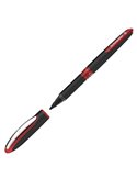 Roller ONE SIGN punta Ultra-smooth 1.0mm rosso Schneider P183602