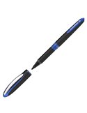Roller ONE SIGN punta Ultra-smooth 1.0mm blu Schneider P183603