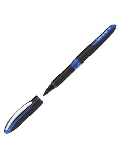 Roller ONE SIGN punta Ultra-smooth 1.0mm blu Schneider P183603