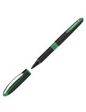 Roller ONE SIGN punta Ultra-smooth 1.0mm verde Schneider P183604