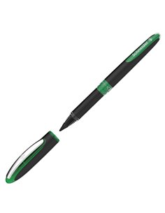Roller ONE SIGN punta Ultra-smooth 1.0mm verde Schneider P183604 SCHNEIDER CON CAPPUCCIO